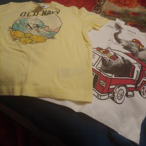 Old Navy tees  (2 for$15)